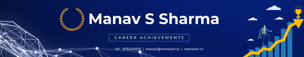 Manav Achievement